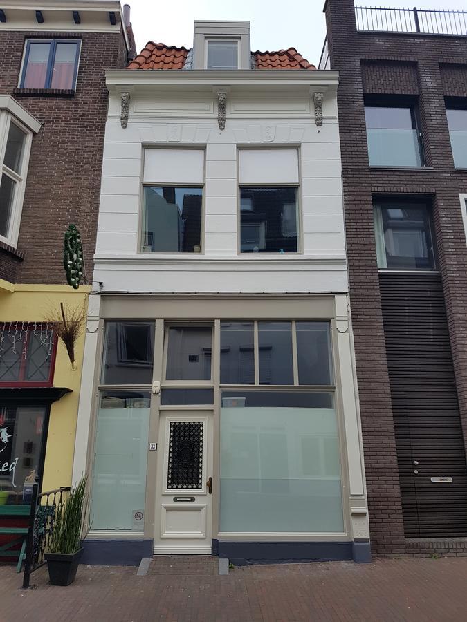 Apartment Vlissingen Aan Zee Exterior photo